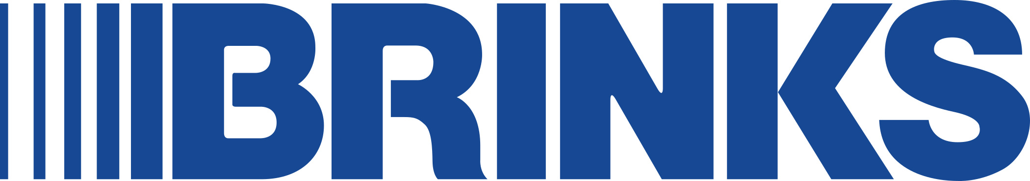 Brink's logo